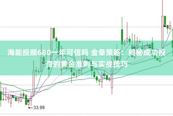海能投顾680一年可信吗 金夆策略：揭秘成功投资的黄金准则与实战技巧