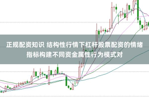 正规配资知识 结构性行情下杠杆股票配资的情绪指标构建不同资金属性行为模式对