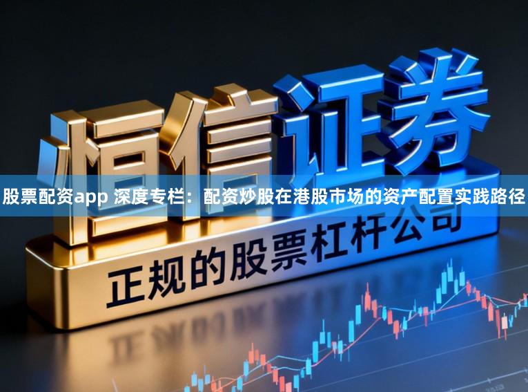股票配资app 深度专栏：配资炒股在港股市场的资产配置实践路径