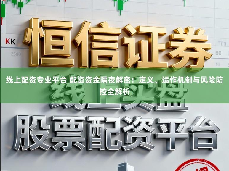线上配资专业平台 配资资金隔夜解密：定义、运作机制与风险防控全解析
