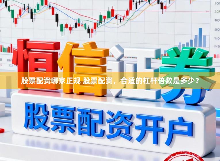 股票配资哪家正规 股票配资，合适的杠杆倍数是多少？