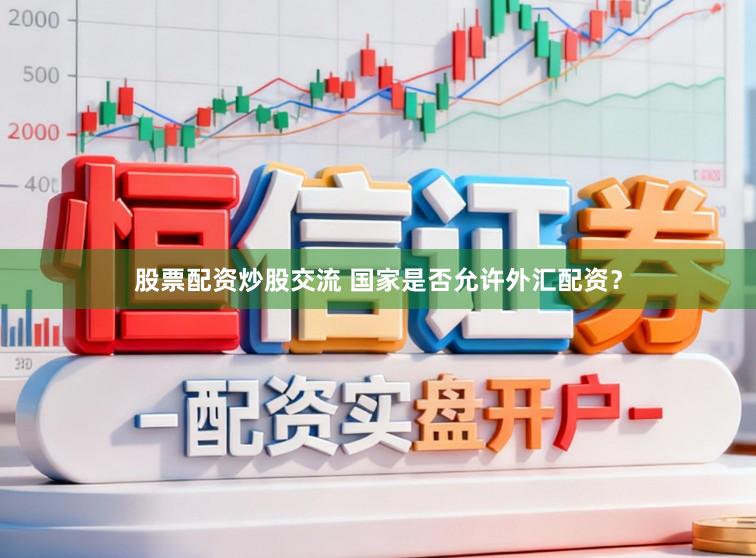 股票配资炒股交流 国家是否允许外汇配资？